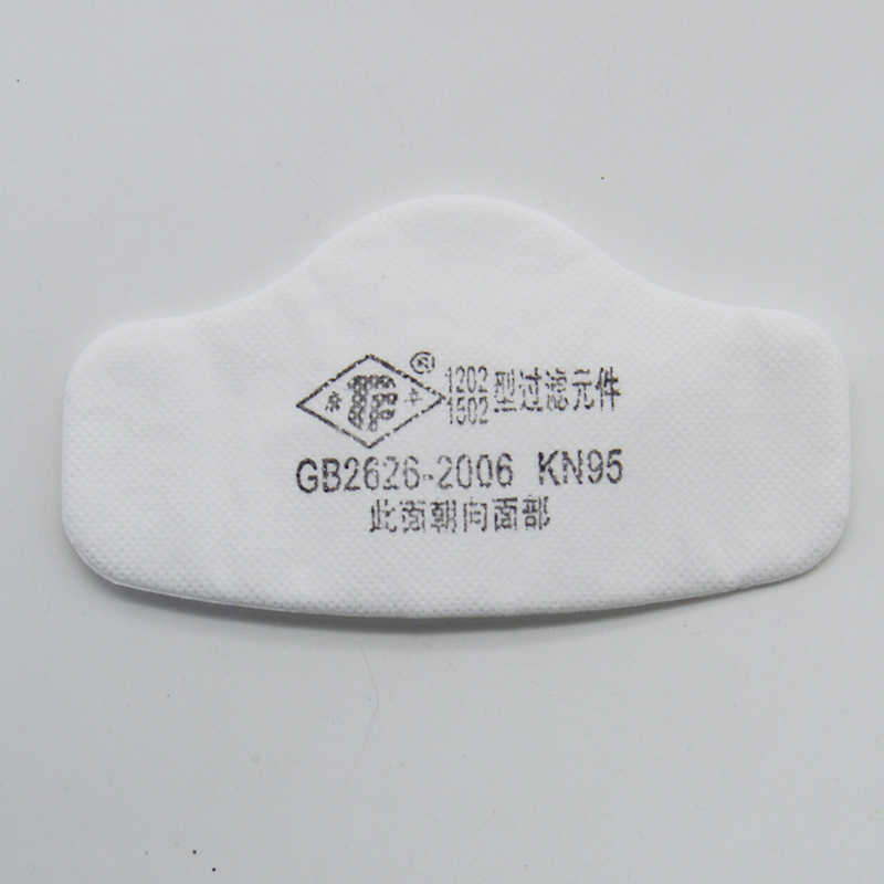 唐丰1502过滤棉防雾霾口罩垫片工业粉尘颗粒物打磨装修防尘棉批发