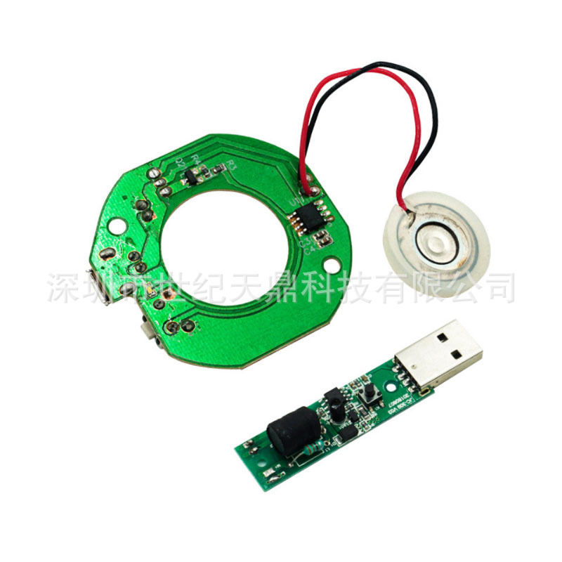 除湿机家用卧室地下室除湿器抽湿静音吸湿大功率工业干燥机PCBA