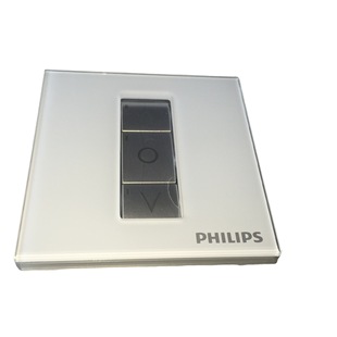 Philips LPS120/00 DIM SW 1-10v push button curtain switch