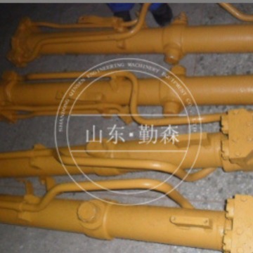 倾斜油缸总成  707-01-OH012  提升油缸活塞杆 195-63-43133