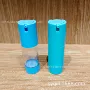 颜色经典款真空u型粉底液瓶