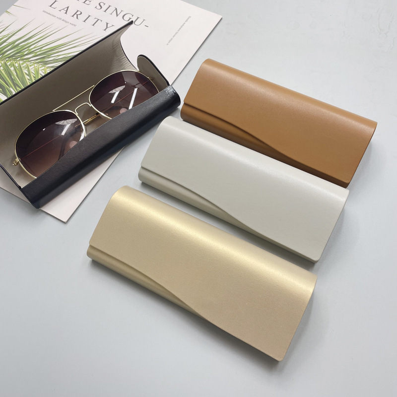 Customizable Glasses Case Wholesale Portable Student Glasses Case Printable Sunglasses Case High-End Large Frame Glasses Case
