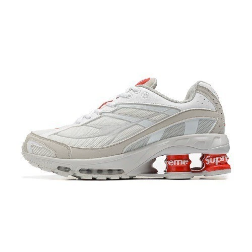 2025 foreign trade air cushion shoes airmaxTN plus Shox pillar shoes casual breathable mesh men's shoes sports shoes