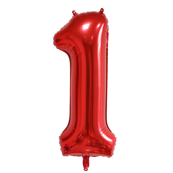 digital golden blue fuchsia balloon