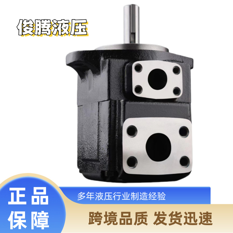 厂家直供丹尼逊t6t7系列星科能柱销式叶片泵塑胶压铸机油泵液压泵