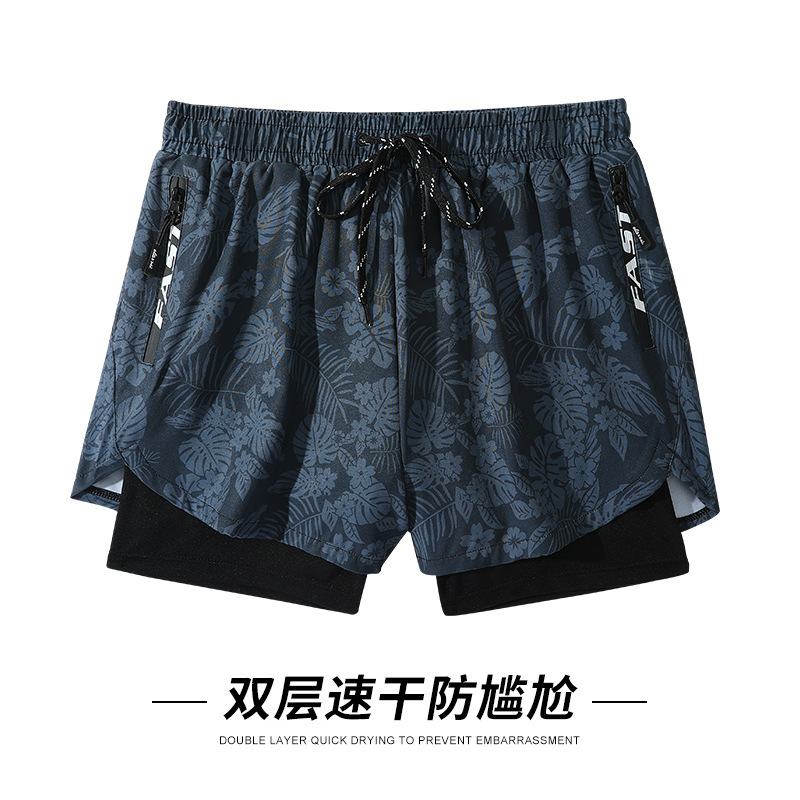 검은 잎 [주머니 있음]