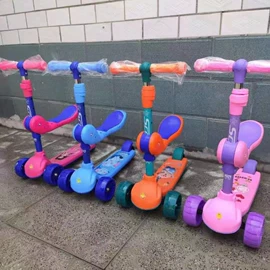 扭扭车;儿童电动车;儿童三轮车