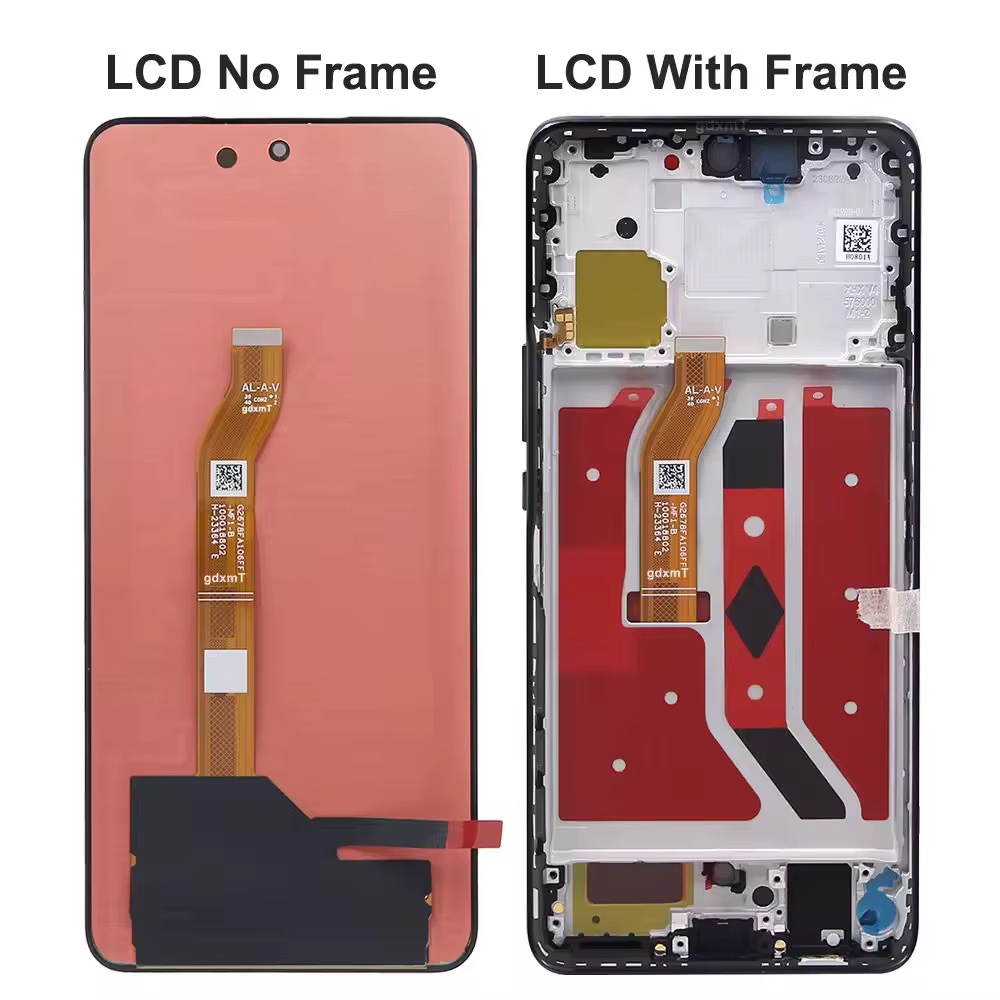 Aplicable a Huawei Glory X9B teléfono móvil LCD conjunto de pantalla X50 conjunto de pantalla LCD original