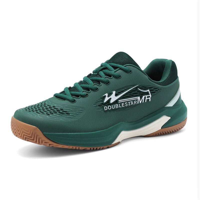 Cross-Border Tennis Shoes for Men and Women, Djokovic Professional Sports Shoes, Professional Competition Training Breathable Non-Slip Shock-Absorbing Tennis Shoes