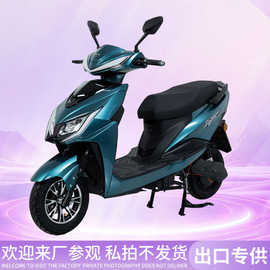 厂家跨境批发战狼3两轮电动车电摩代步车电动车外贸出口电动车