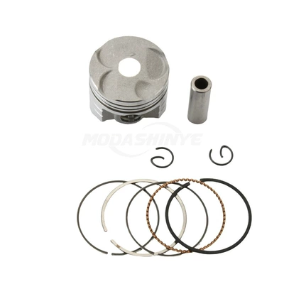 Gear Ce50 Jog Piston – Piston, piston ring, piston pin