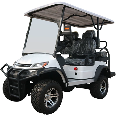 Sightseeing Vehicle, Elektrikli qolf avtomobilləri