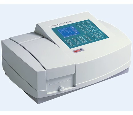 Шанхайский УФ-спектрофотометр типа Unico UV-2802s / УФ-ВИД спектрофотометр