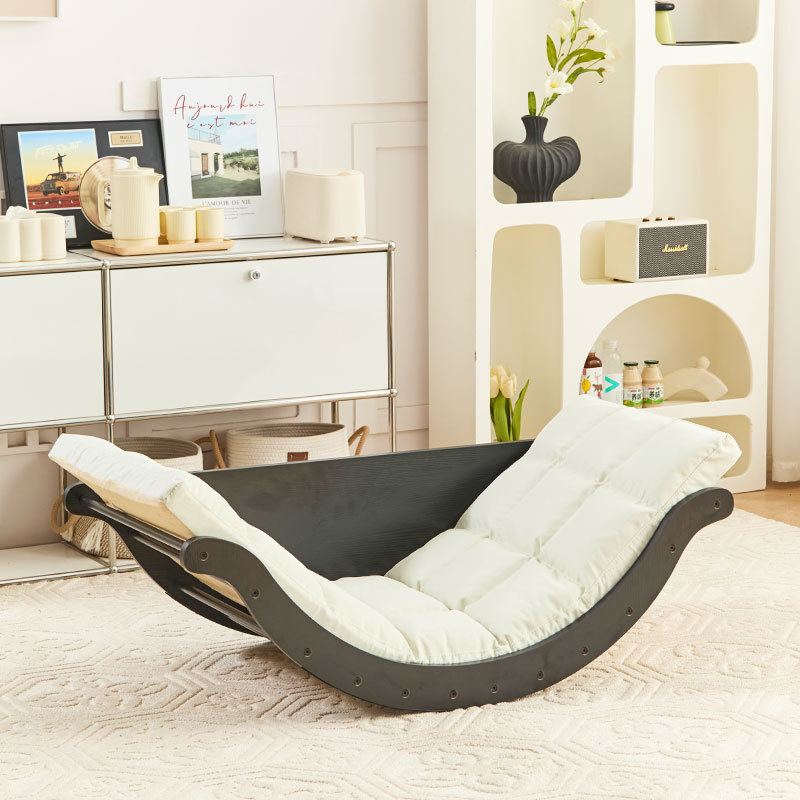 블랙 + 화이트 [통기성 면 및 린넨]