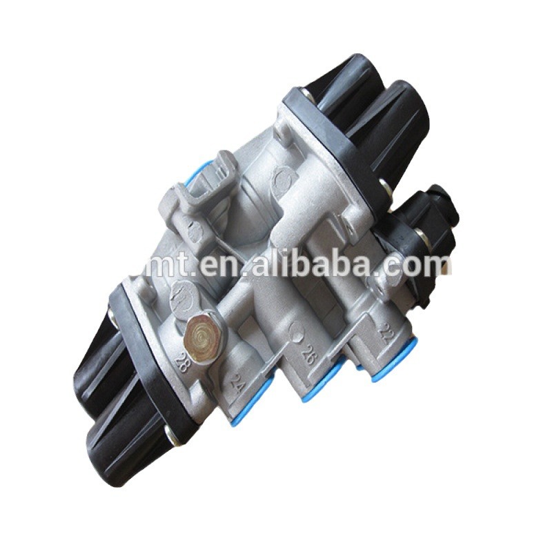 Los accesorios europeos del camión pesado parte SMT [válvula] 9347050050 de la protección del seis-Lazo