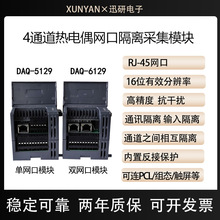 4·żRJ-45WڔxɼģKMODBUS-TCPDQDAQ-5129