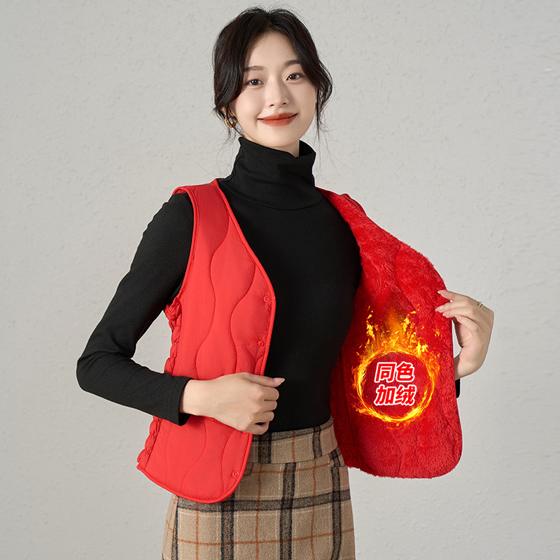 레드(동일 컬러 플러스 벨벳 버전)