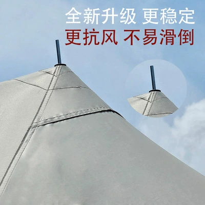 Avtomobil yan çətirləri — canopy - the-shelter-is-newly-upgraded-as-shown-in-the-picture-medium-shelter-canopy
