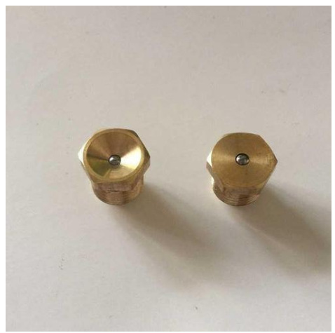 漏斗式油嘴纯铜注油嘴质量稳定结实耐用厂家供应