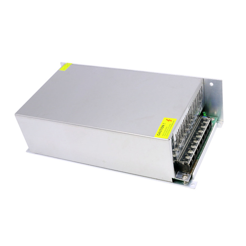 Panier 12V 800W Switching Power Supply, Fire Fighter Electric Window Opener Power Supply, Engraving Machine Power Supply Manufacturer