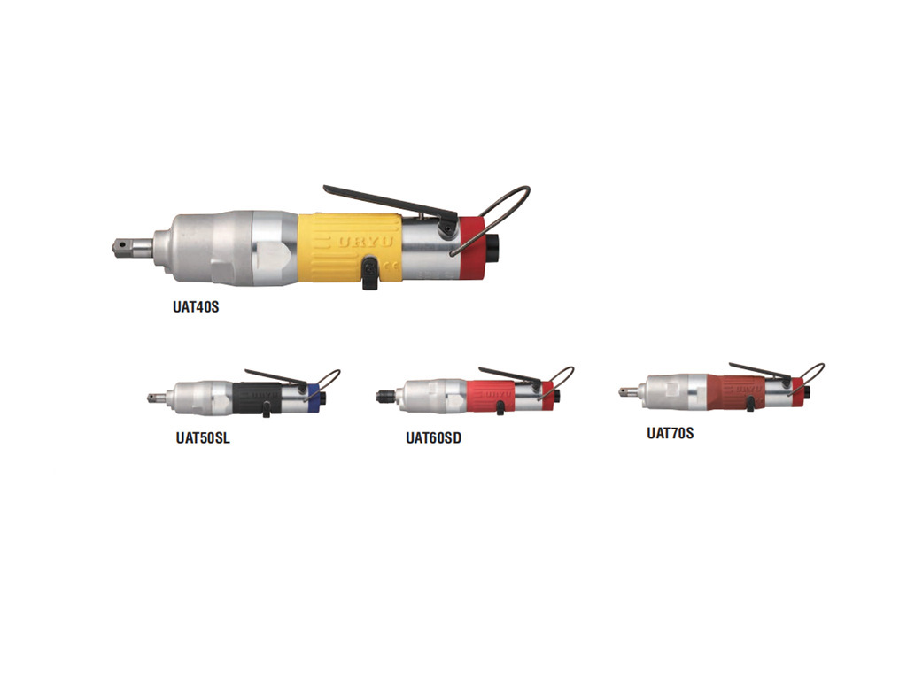 日本 URYU 瓜生  气动工具   油压脉冲扳手   UAT40SD