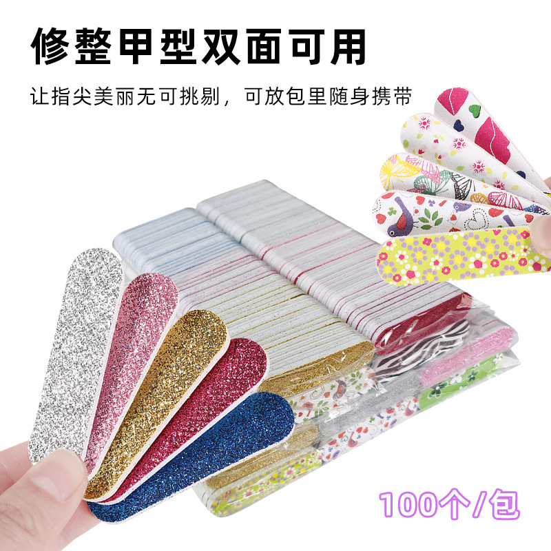 Nueva lima de uñas mini lima de uñas Archivo de polvo de cebolla tipo de reparación frotar flor archivo HERRAMIENTA DE MANICURA esmalte de uñas punto al por mayor