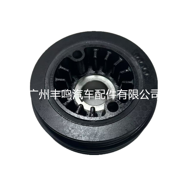 Polia de cigüeñal del motor ME204075 1104A024 para Mitsubishi Pajero