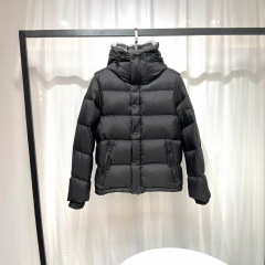 巴家羽绒服冬季加厚保暖面包服防寒男装外套宝莉女BBR利
