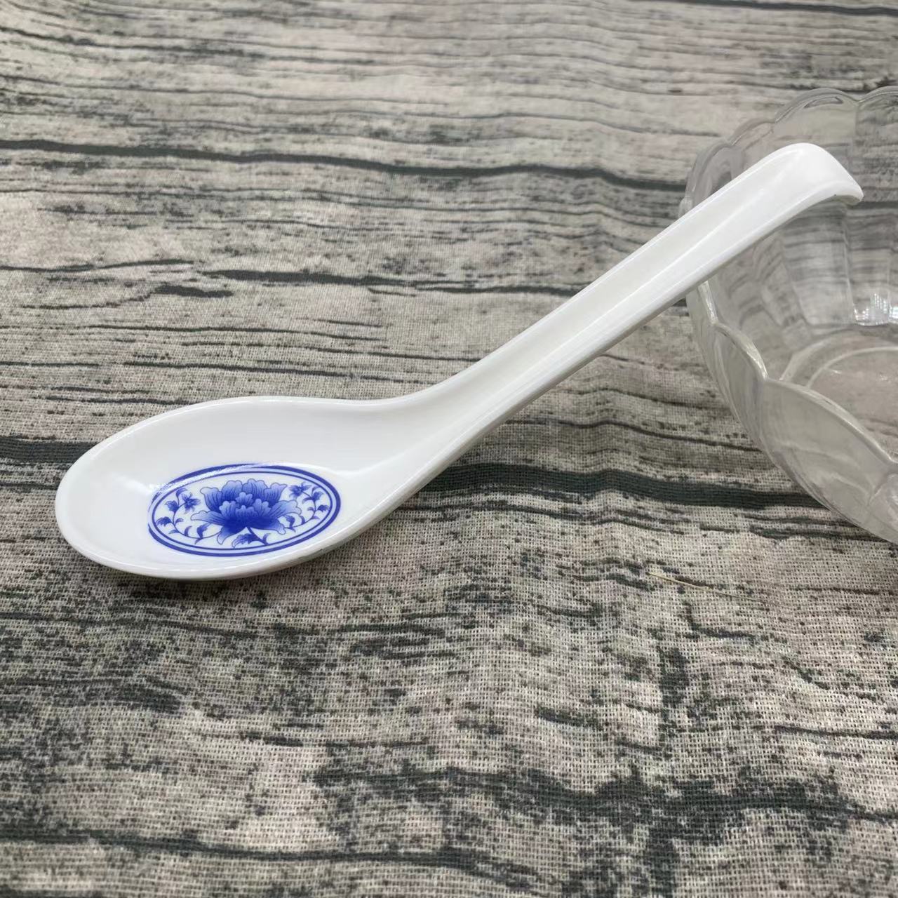 B (흰 난초) 16cm