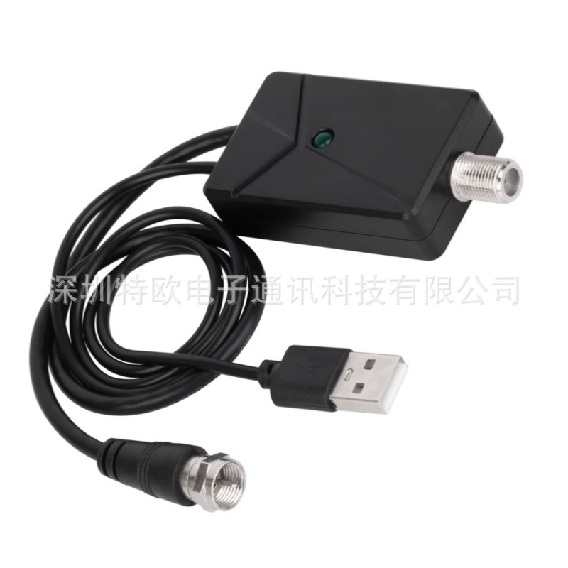 Новый HDTV HD цифровой телевизионный усилитель сигнала антенны Европейский и американский телевизионный антенный стерео усилитель сигнала