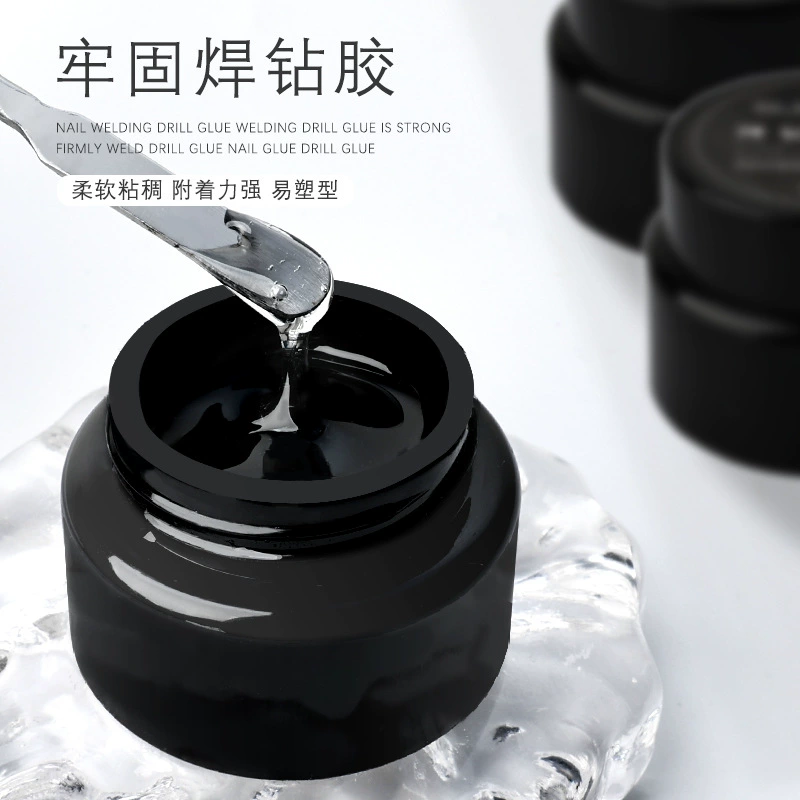 Маникюрная сварка сверла клейкая сверла для укрепления ногтей ювелирные изделия