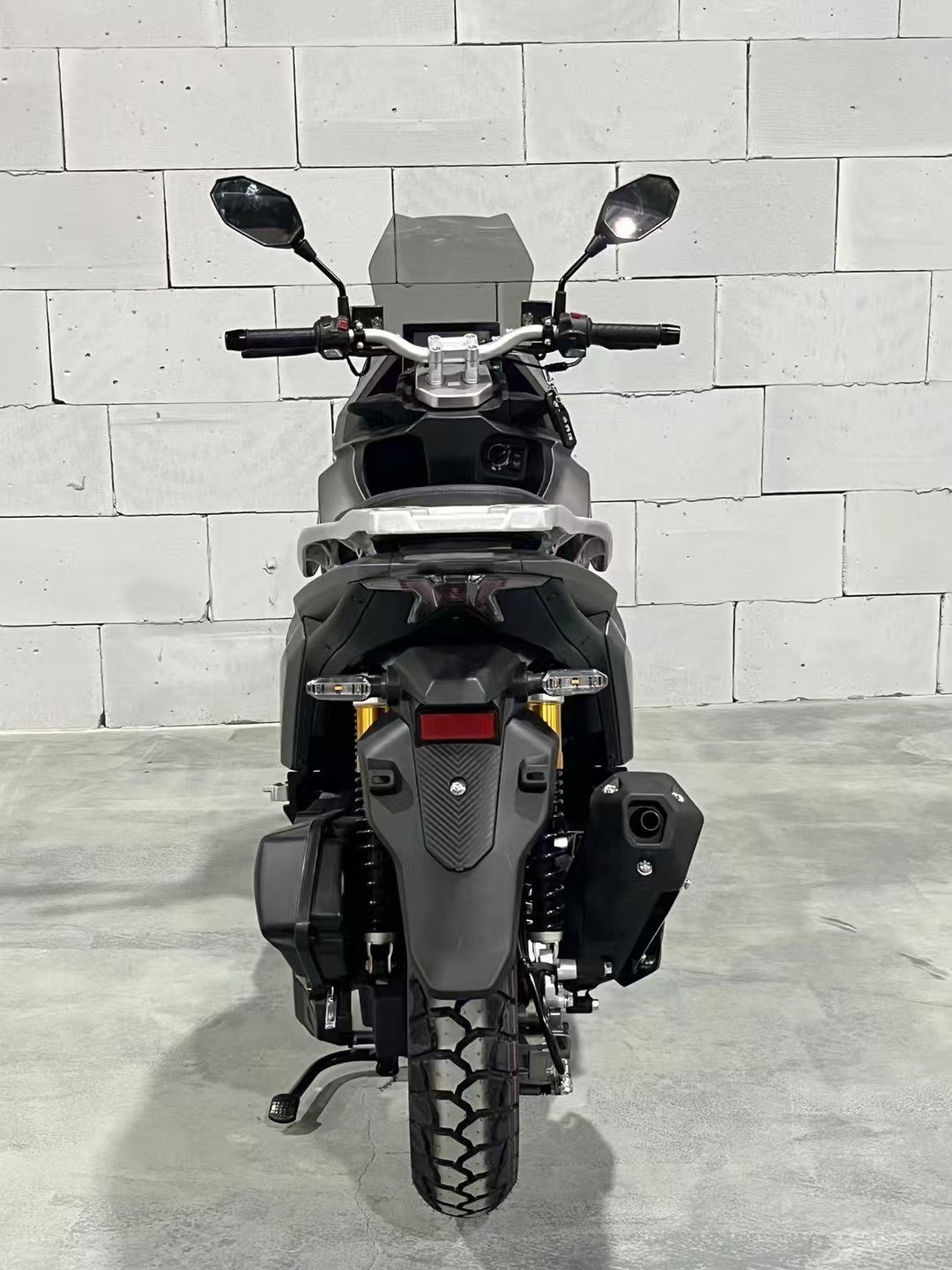 Foreign Trade Export Bullfighter Fuel Motorcycle Adult High-Speed Off-Road Sports Car Personalized Cool Commuter Motorcycle