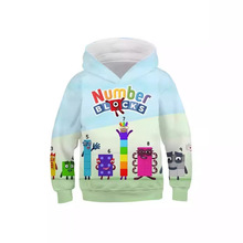 �羳��ó��ͨ3D����ӡ��NUMBER BLOCKS ��ͷ��ñͯװ������Ůͬ��