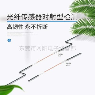 ���w����FU-59U��С���bֱ��1.5mm���ݽz�̶���KEYENCE����ʿȫ��