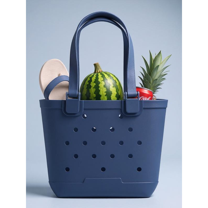 Five season home EVA Hollow out Beach Bag Portable and Large