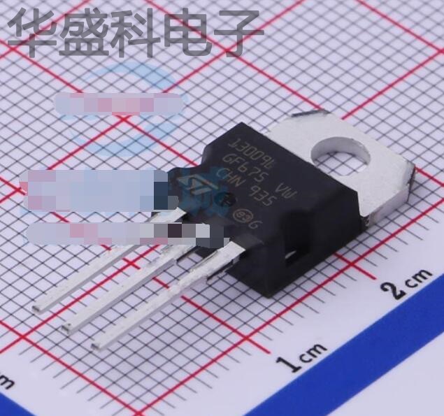 ST13009 封装 TO-220AB 三管