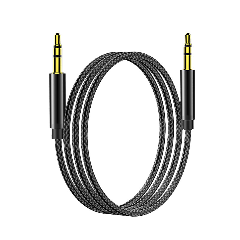 3.5mm4节音频线公对公