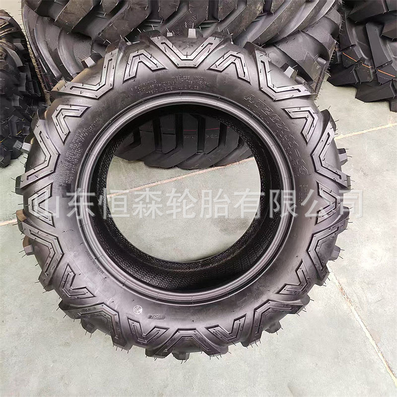 东昊AT26×11-14沙滩车胎