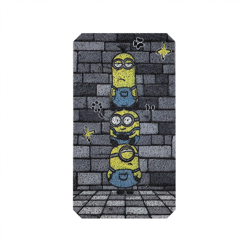 FZ1 Electric – Ninebot Electric vehicle foot mat - minion