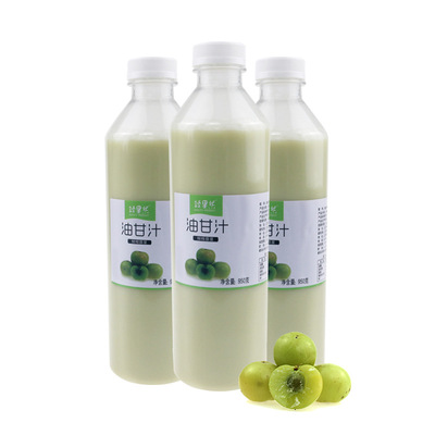 油甘果汁 霸氣玉油甘 潮汕余甘汁水果奶茶原料工廠直供支持定制