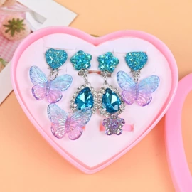 儿童项饰;儿童手饰;儿童发饰