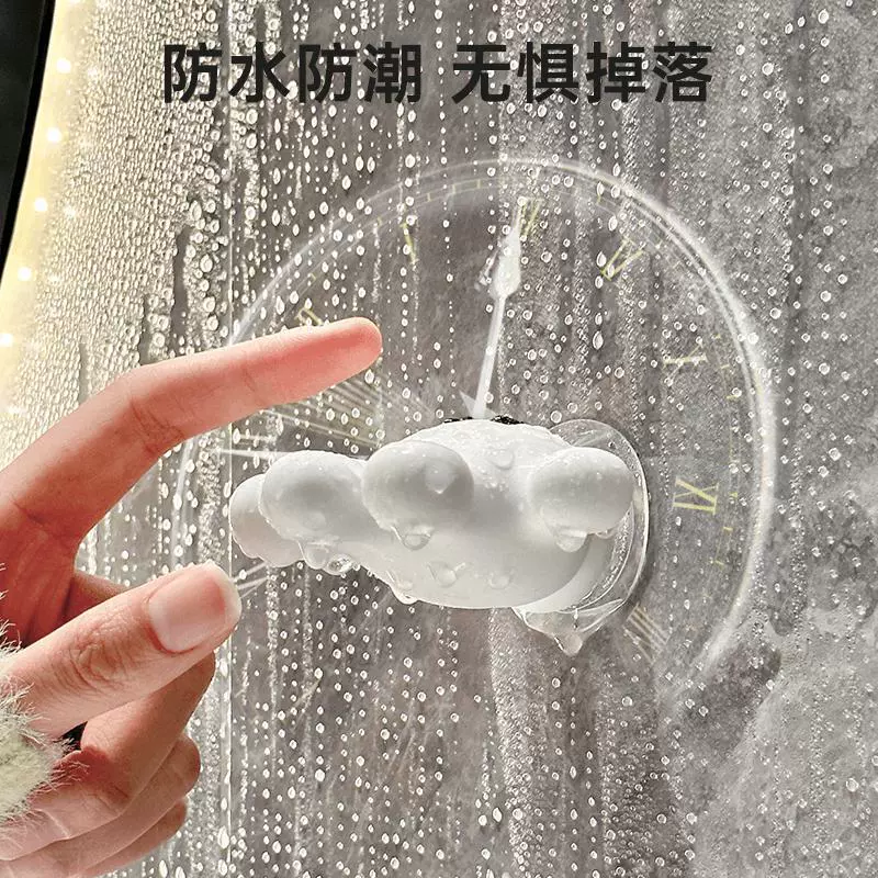 Cartoon toothbrush, cute universal storage system