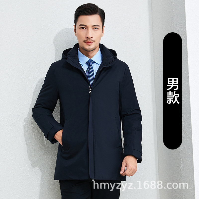 PWM2021042-남성용 다운 재킷