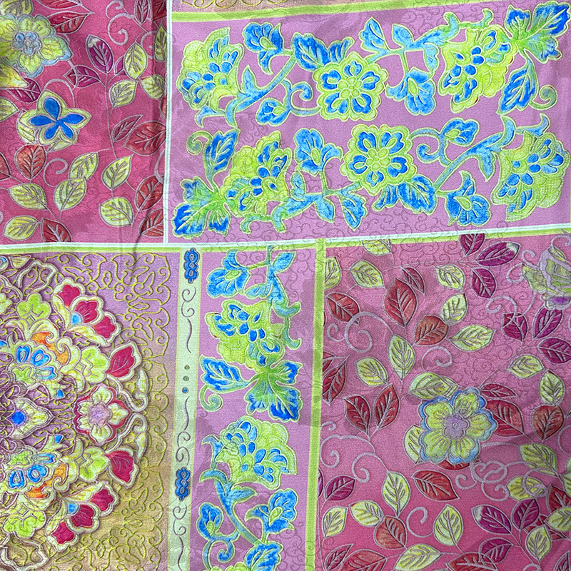 Retro fashionable cloth