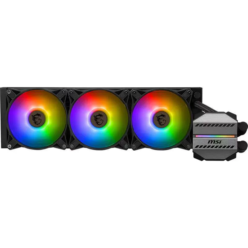 Подходит для MSI M360Mortar тип водяного охлаждения CPU радиатор поддерживает LGA1700 поддержка ARGB