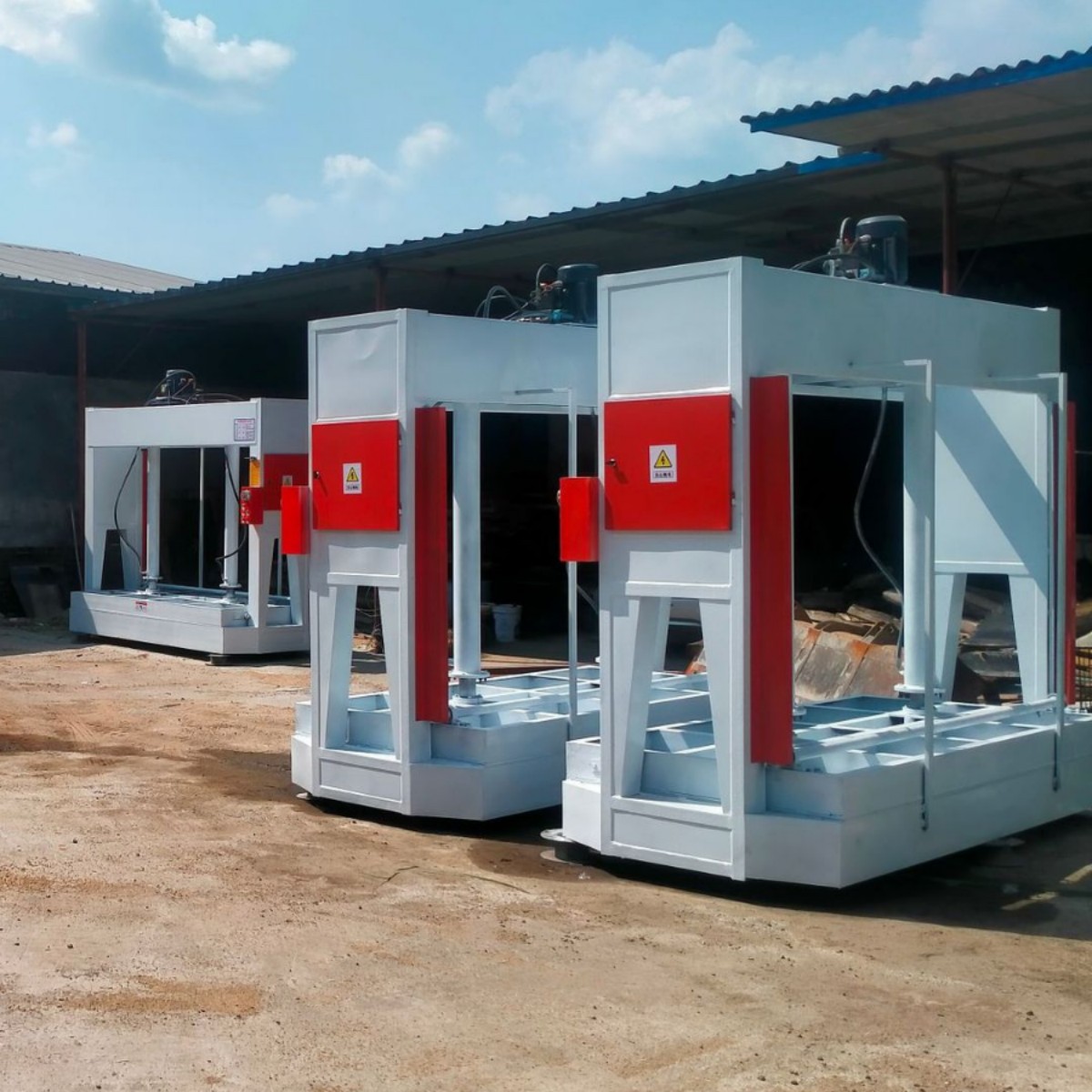 液压冷压机木门 板材压板机 大型木材冷压机厂家 木工冷压机