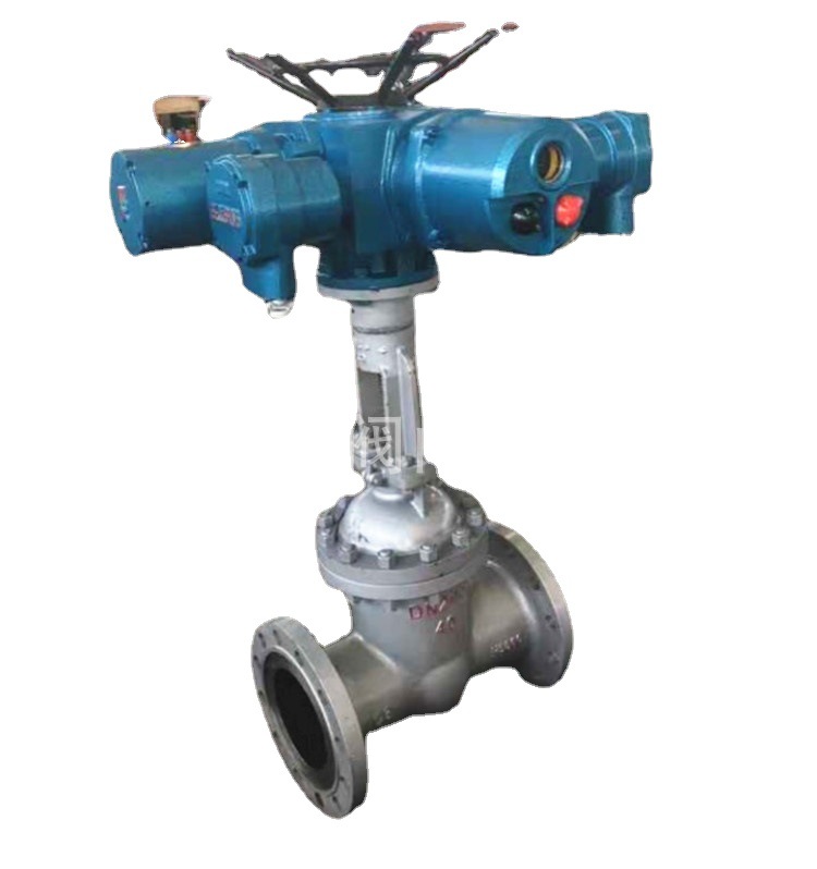 Z941H防爆型电动闸阀 双法兰电动闸阀 硬密封电动闸阀 电动闸阀