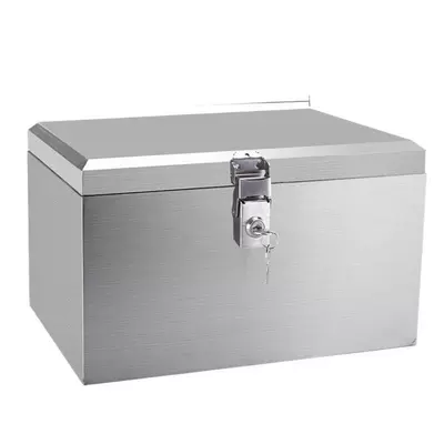 box toolbox storage box takeaway, Motorcycle trunk