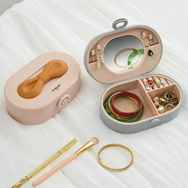 收纳盒;首饰箱;纸巾盒