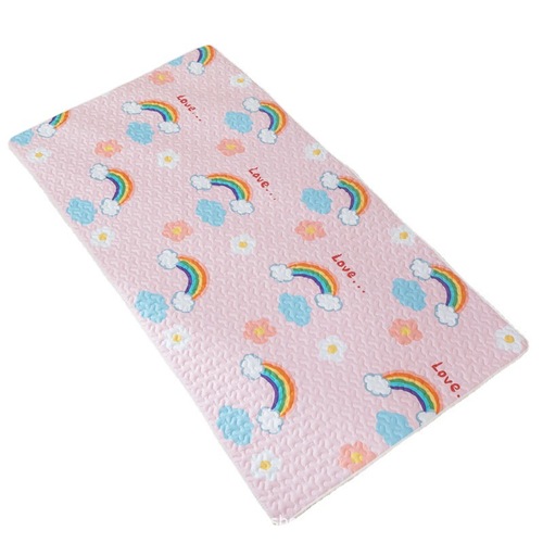 厂家直销儿童帐篷地垫地毯家用卧室床边毯客厅加厚防滑爬行垫批发